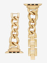 Anne Klein Remienok pre Apple Watch v zlatej farbe Anne Klein