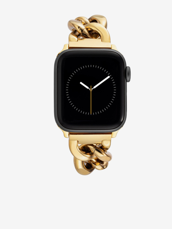 Anne Klein Remienok pre Apple Watch v zlatej farbe Anne Klein