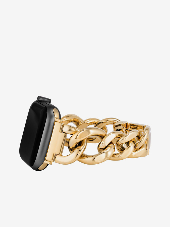 Anne Klein Remienok pre Apple Watch v zlatej farbe Anne Klein