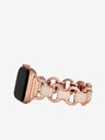 Anne Klein Remienok pre Apple Watch 38/40/41 mm v ružovom zlate Anne Klein