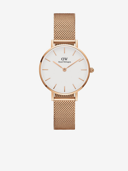 Daniel Wellington Daniel Wellington Dámske hodinky Melrose Petite Rose Gold
