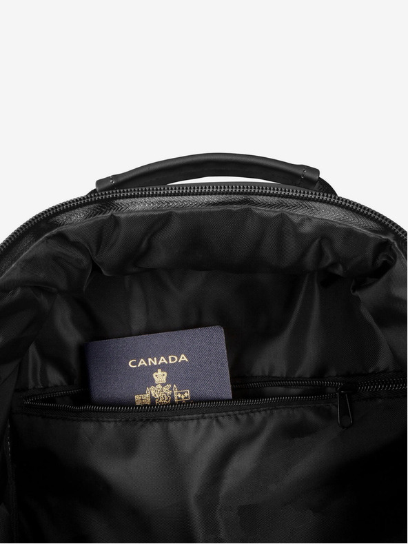 Heys Heys Puffer batoh čierny