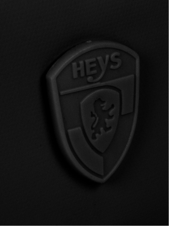 Heys Heys Puffer batoh čierny