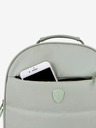 Heys Mentolový unisex batoh Heys Puffer Backpack Sage Green