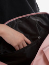 Heys Ružová dámska taška Heys Puffer Duffel Bag Rose