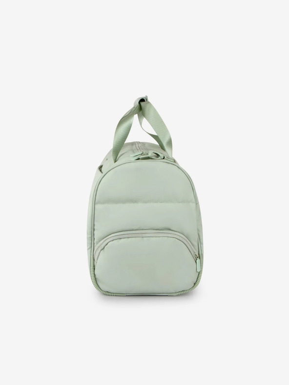 Heys Mätová Unisex cestovná taška Heys Puffer Duffel Bag Sage Green