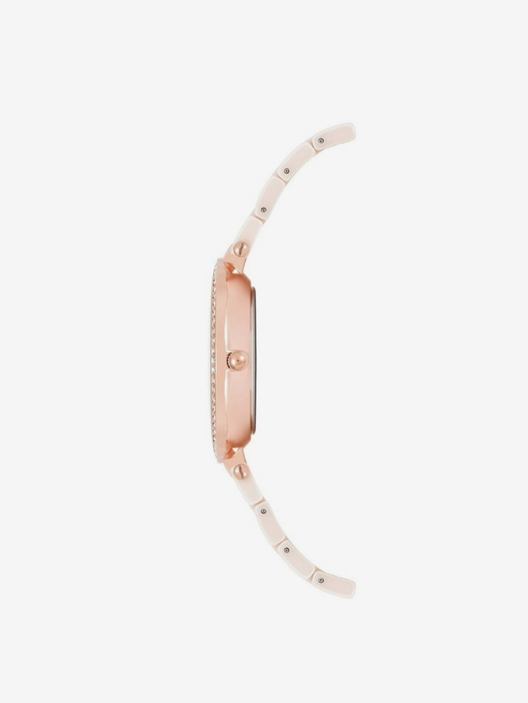 Anne Klein Dámske hodinky Anne Klein v ružovom zlate