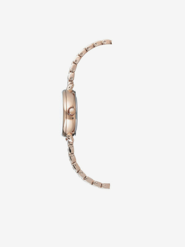 Anne Klein Dámske hodinky Anne Klein v ružovom zlate