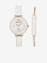 Anne Klein Biele dámske hodinky Anne Klein