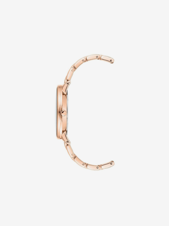 Anne Klein Dámske hodinky Anne Klein v ružovom zlate