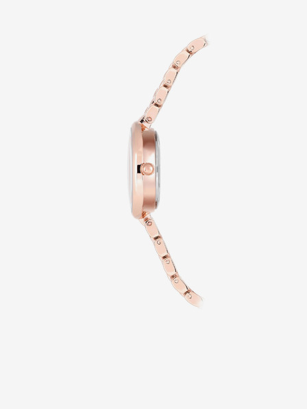 Anne Klein Dámske hodinky Anne Klein v ružovom zlate
