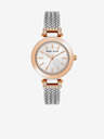 Anne Klein Strieborné dámske hodinky Anne Klein