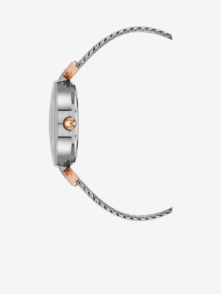 Anne Klein Strieborné dámske hodinky Anne Klein