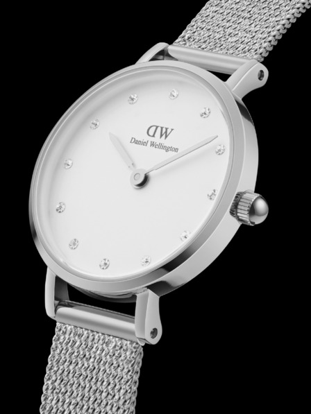 Daniel Wellington Daniel Wellington Petite Lumine dámske strieborné hodinky