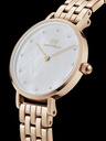 Daniel Wellington Dámske hodinky Daniel Wellington PETITE LUMINE v ružovom zlate