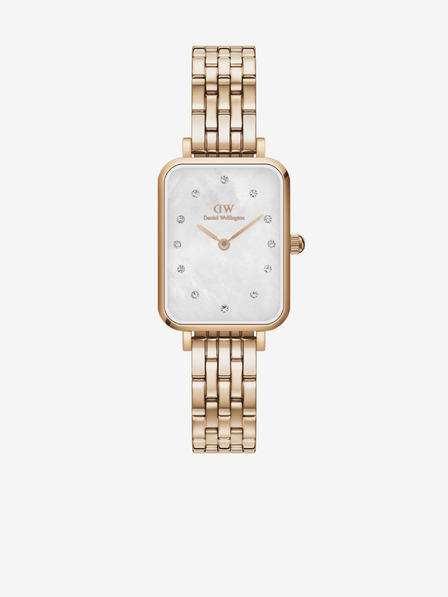 Daniel Wellington Dámske hodinky Daniel Wellington PETITE LUMINE v ružovom zlate