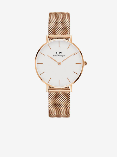 Daniel Wellington Daniel Wellington Dámske hodinky Melrose Petite Rose Gold