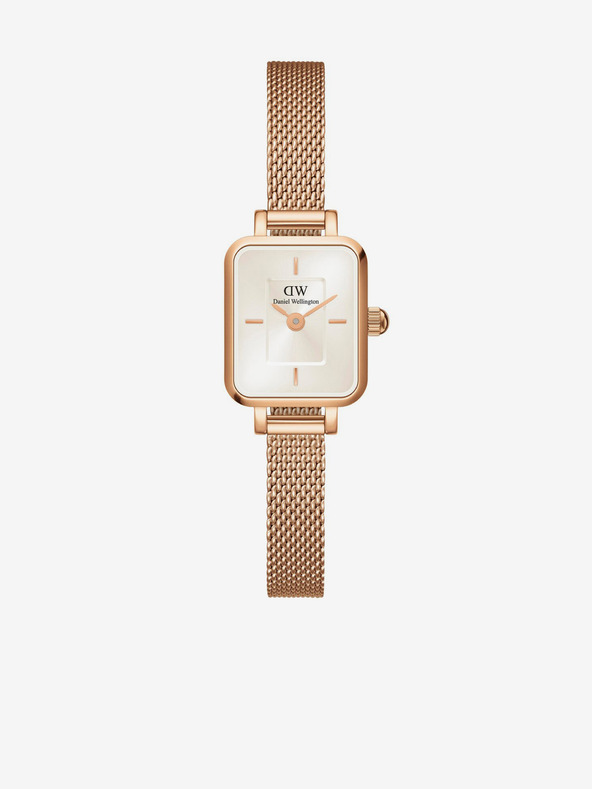 Daniel Wellington Dámske hodinky Daniel Wellington v ružovom zlate