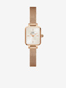 Daniel Wellington Dámske hodinky Daniel Wellington v ružovom zlate