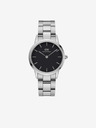 Daniel Wellington Pánske hodinky Daniel Wellington Iconic Link Silver