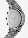 Daniel Wellington Strieborné pánske hodinky Daniel Wellington Iconic DW00100644