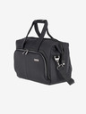 Travelite Cestovné puzdro Travelite Priima Weekender Black