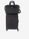 Travelite Cestovné puzdro Travelite Priima Weekender Black