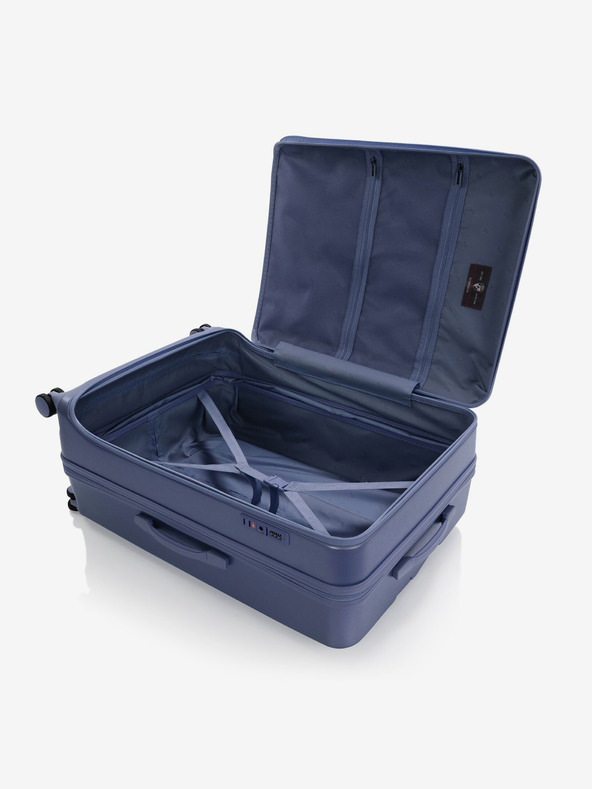 Heys Tmavomodré cestovné puzdro Heys EZ Fashion L Navy