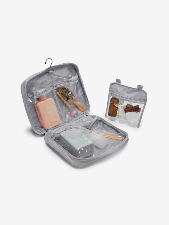 Heys Heys Basic Toaletná taška šedá