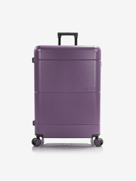 Heys Fialový cestovný kufor Heys Zen L Purple