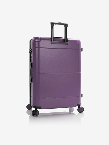 Heys Fialový cestovný kufor Heys Zen L Purple