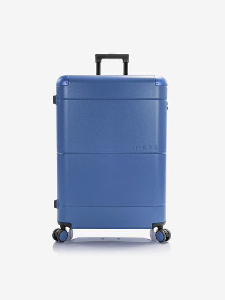 Heys Modré cestovné puzdro Heys Zen L Royal Blue