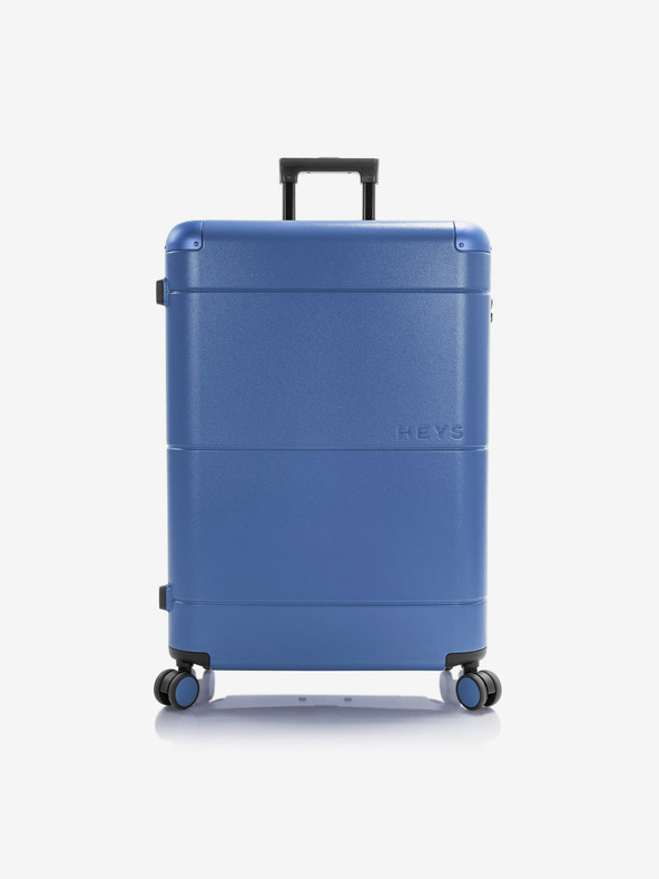 Heys Modré cestovné puzdro Heys Zen L Royal Blue