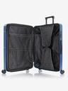 Heys Modré cestovné puzdro Heys Zen L Royal Blue
