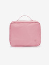 Heys Ružová kozmetická taška Heys Basic Toiletry Bag Tan