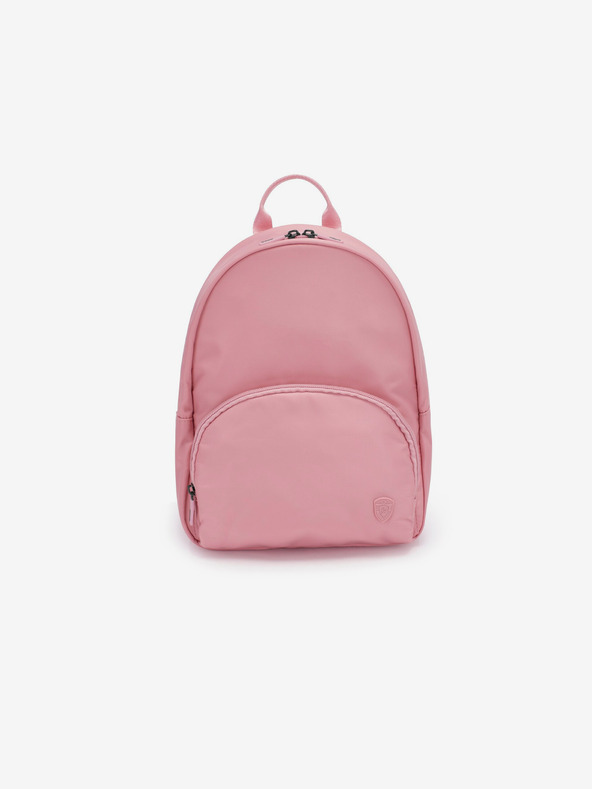 Heys Ružový dámsky batoh Heys Basic Dusty Pink