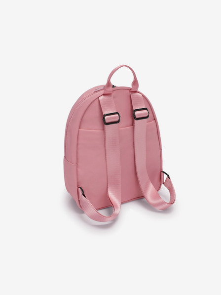 Heys Ružový dámsky batoh Heys Basic Dusty Pink