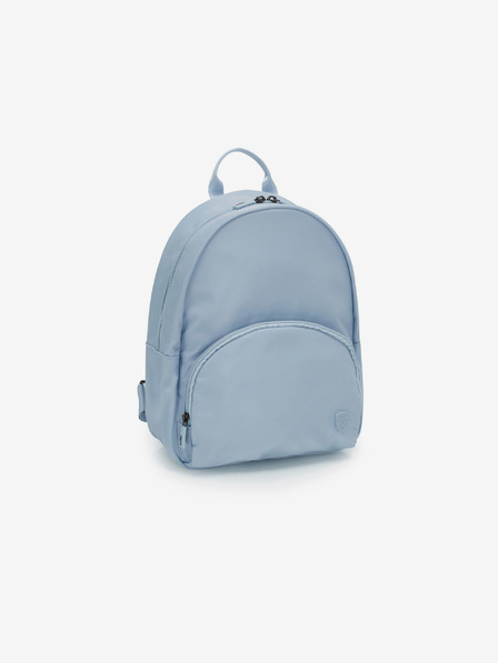 Heys Svetlomodrý batoh Heys Basic Stone Blue