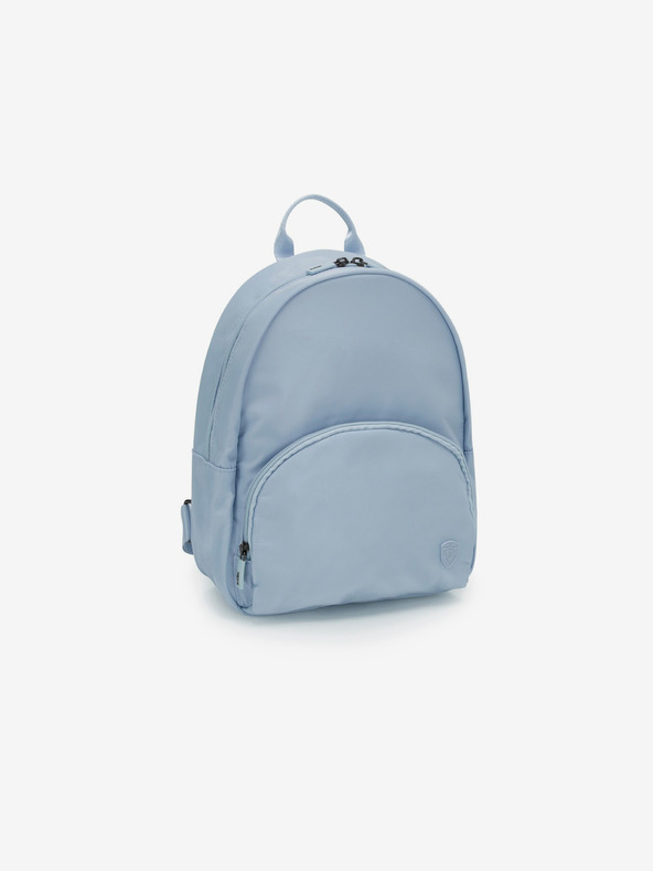 Heys Svetlomodrý batoh Heys Basic Stone Blue