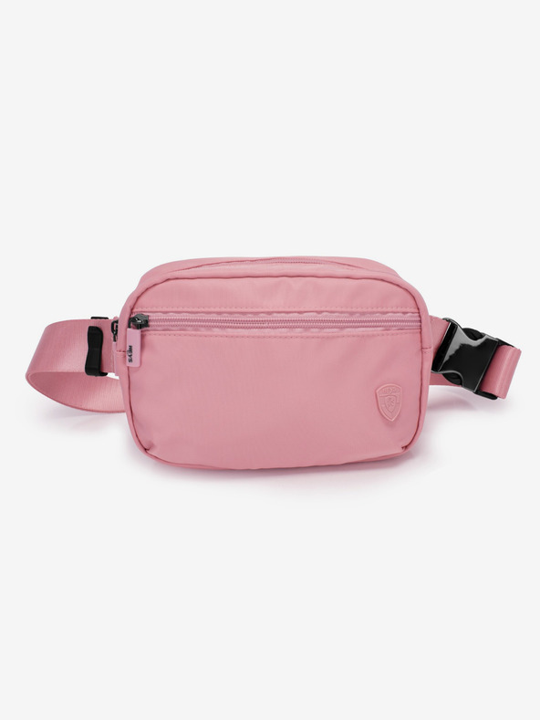 Heys Ružová Heys Basic Belt Bag