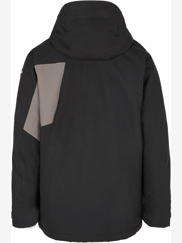 O'Neill O'Neill JACKSAW Pánska lyžiarska/snowboardová bunda Black