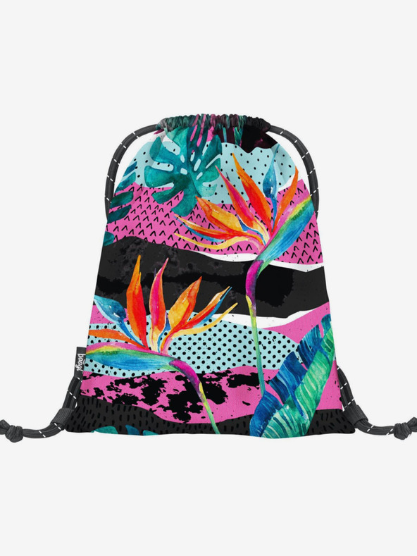 BAAGL  Fialová taška skate fresh Baagl