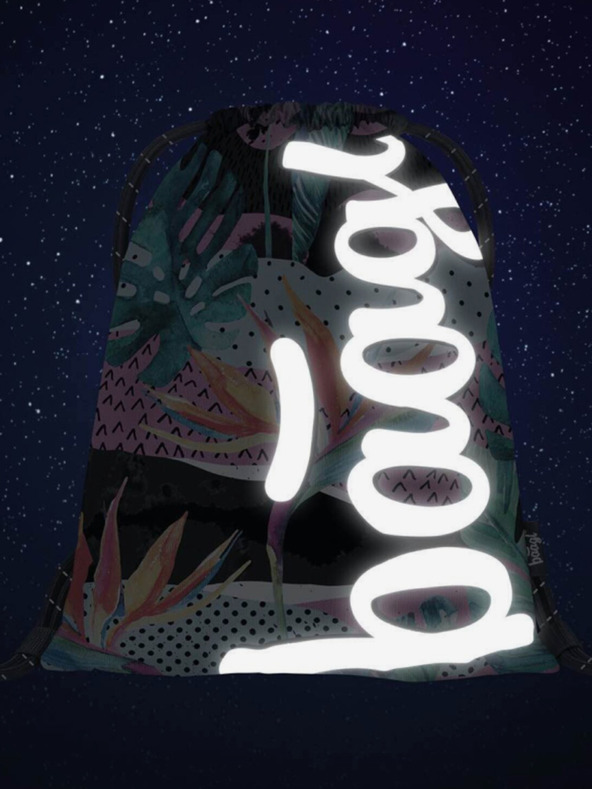 BAAGL  Fialová taška skate fresh Baagl