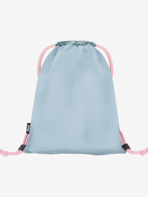 BAAGL  Fialová taška skate moon Baagl