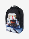 BAAGL  Čierny batoh Baagl eARTh - Cosmonaut by Caer8th