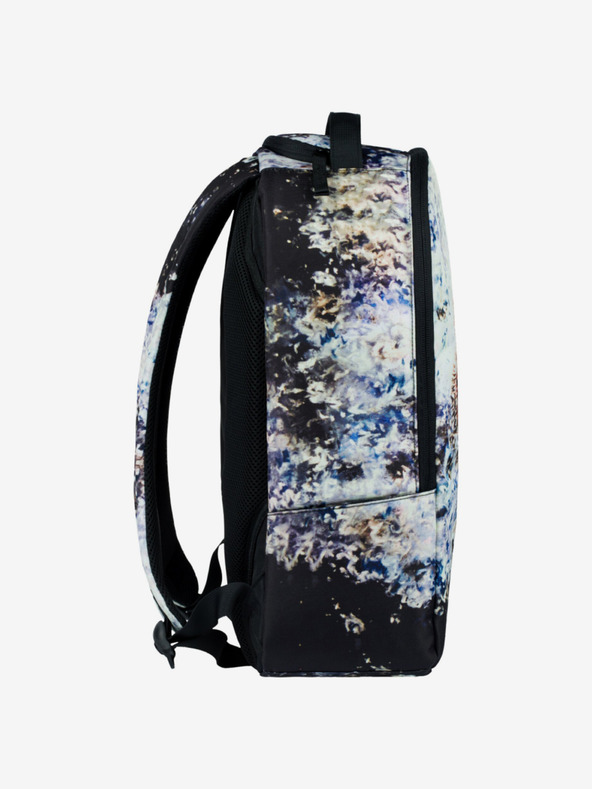 BAAGL  Čierno-béžový batoh Baagl eARTh - Tiger by Lukero