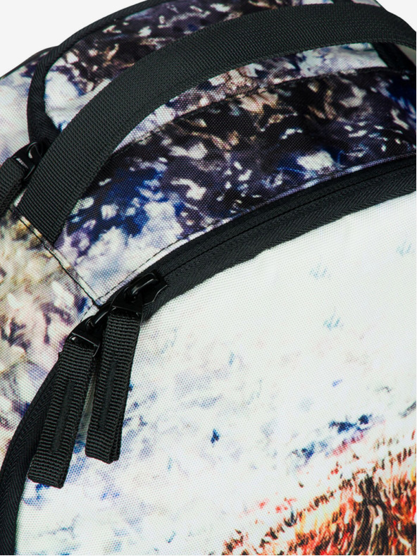 BAAGL  Čierno-béžový batoh Baagl eARTh - Tiger by Lukero