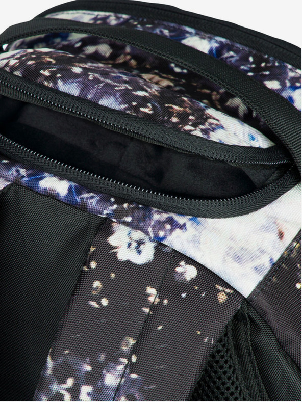 BAAGL  Čierno-béžový batoh Baagl eARTh - Tiger by Lukero