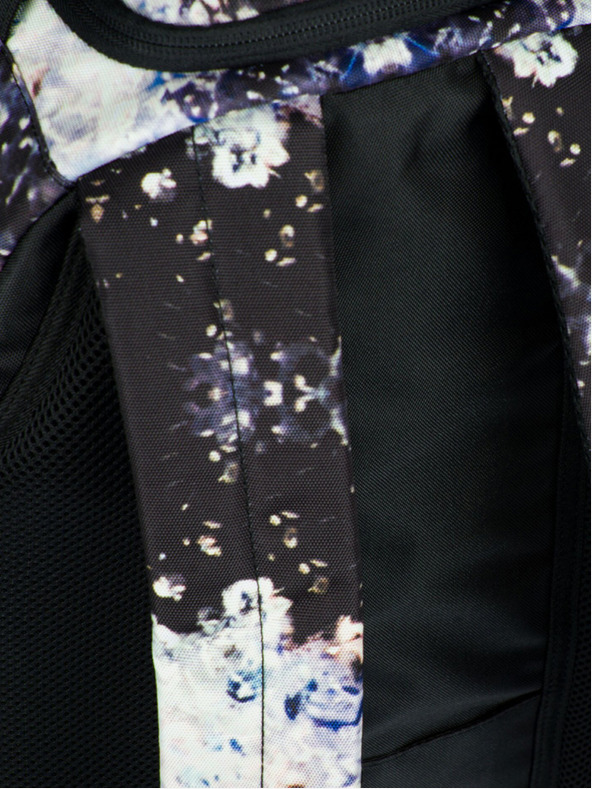 BAAGL  Čierno-béžový batoh Baagl eARTh - Tiger by Lukero