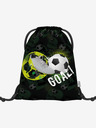 BAAGL  Zelená taška Baagl Football Goal